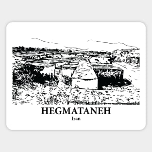 Hegmataneh - Iran Magnet